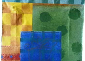 Elegancka Torebka Prezentowa Laminowana Na Upominek - Ozdobna Torba