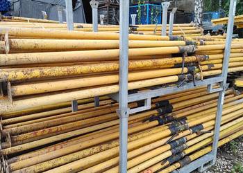 Podpora stropowa lakierowana Ulma 5,25 m SP wzmocniona szalunki strop