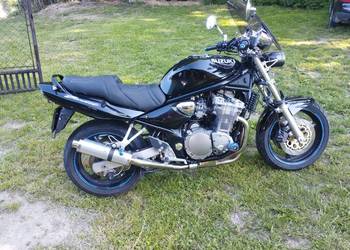 Suzuki 600 Bandit