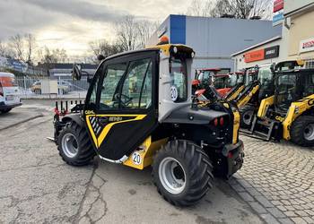 GEHL GTC 3-14+ – Kompaktowa ładowarka teleskopowa