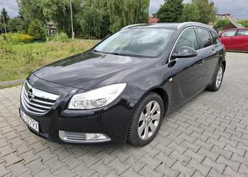 Opel Insignia 2012 rok Sports Tourer 2.0 CDTI Bezwypadkowy 170 tys km