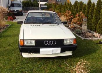 Audi 80 b2 1.6 td  1986 stan bdb 148000 km