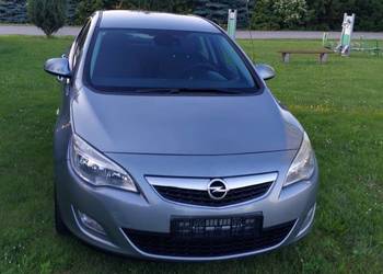 Opel Astra J super stan 1.7 diesel