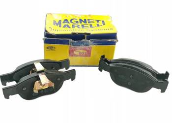 KLOCKI HAMULCOWE PRZÓD FIAT PUNTO 1.2 99-06 NOWE MAGNETI BP0351 / 9947934