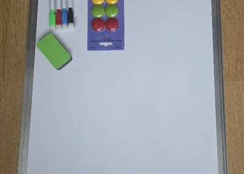 Tablica magnetyczna suchościeralna 40x60
