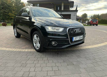 Audi Q3 I (2011-2018)
