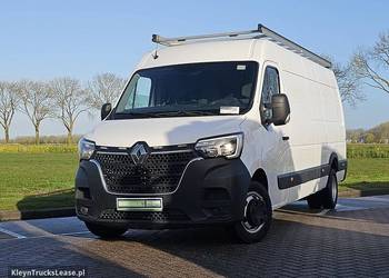 Renault MASTER T35 ac dubbellucht EURO6 blaszak 4x2 2021