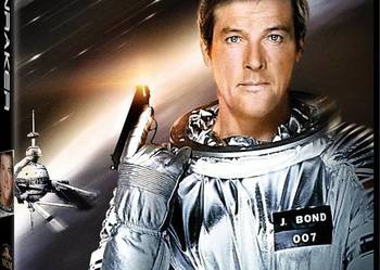 007 JAMES BOND: MOONRAKER     ULTIMATE EDITION