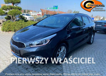 Kia Cee'd Pierwszy właściciel!! II (2012-)