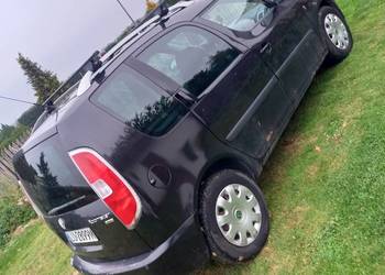 Skoda roomster