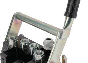 Szybkosprzg Multifaster 4x1/2" 1xEL część stała 2PS081412GFC