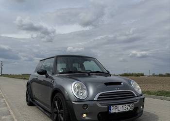 Mini Cooper S 1.6 kompresor