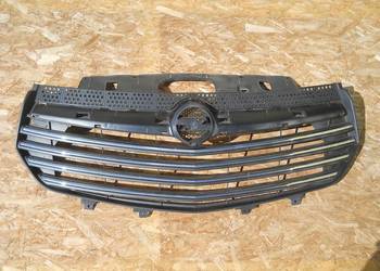 OPEL VIVARO II ATRAPA GRILL