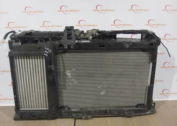 JEEP AVENGER 25r 1.2 THP HN05 przebieg 1280km pas przód kompletny chlodnica