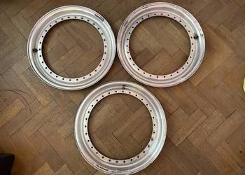 Rant BBS Rs / Rm 0.5x15" 30 otworów