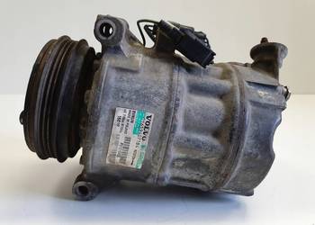 SPRĘŻARKA KLIMATYZACJI Volvo S60 II V60 I V70 III 2.0 D3 _ P31315453