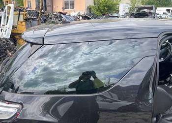 Szyba karoseryjna prawy tył Citroen Ds3