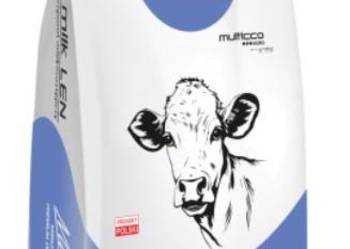 Mleko dla cielaków Milk LEN Łagodny preparat z siemieniem lnianym Worek 20…