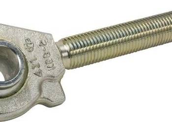 Końcówka oczkowa łącznika górnego, M27x3.0 prawa kat. 2 TL160272RKR