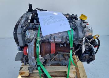 SILNIK KOMPLET Fiat Doblo II 1.6 JTD M-JET MULTIJET 120tyś 263A5000