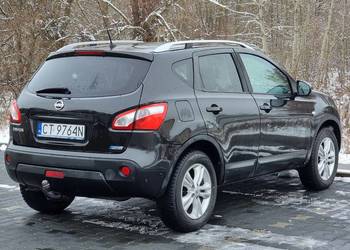 Nissan Qashqai 2012r 1.6dCi 130KM