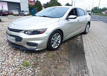 Malibu 1.5 turbo benzyna automat
