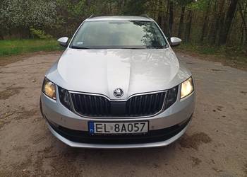 Skoda Octavia 2017r