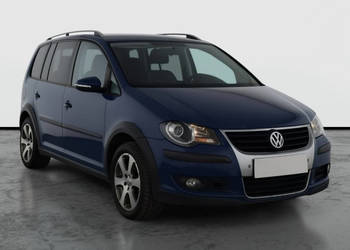 VW Touran 2.0 TDI