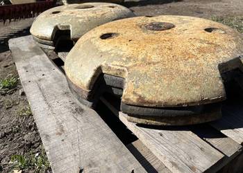 Obciążniki Ursus C4011/C355/C360