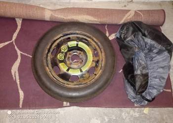 Sprzedam Oponę z felgą dojazdową do Citroena C4 Grand Picasso I, 2010r.