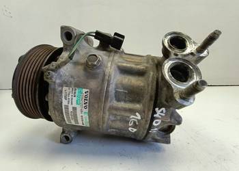 SPRĘŻARKA KLIMATYZACJI Volvo S40 II 1.6 D2 _