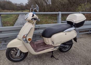 Kymco Like 50 2T super stan,motorower