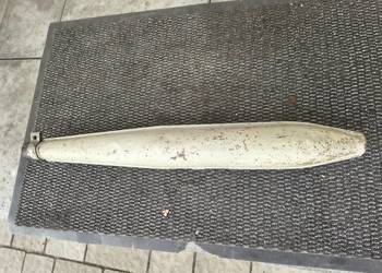 Rura wydechy WSK 125 PRL