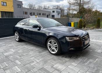 Audi A5 3.0 TDI |Quattro|Bang&Olufsen|Skóry Milano|Kamera|Radar ACC|