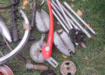 Części Romet Komar motorynka