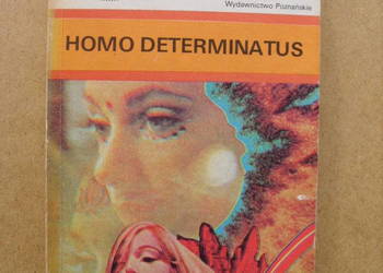 SF.; ANDRZEJ ZIMNIAK--HOMO DETERMINATUS. --1986 rok.