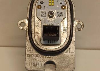 VW TIGUAN II ALLSPACE MODUŁ JEŻ CN20000162