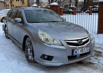 Subaru Legacy V 2010r 2.0i 150 KM