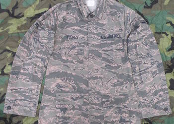 Bluza ABU tiger stripes 36XL ripstop