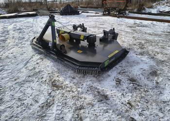 Kosiarko rozdrabniacz, mulczer, kosiarka 3m i większe