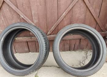 Pirelli pzero 255/35 R20 5mm