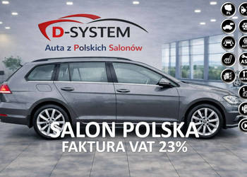 Volkswagen Golf 2020Tylko Salon Polska Bezwypadkowe 1Właściciel GWARANCJA …