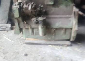 Silnik Massey Ferguson