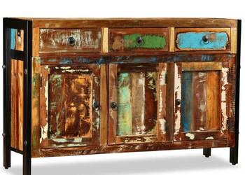 vidaXL Komoda z drewna odzyskanego, (SKU:243984)