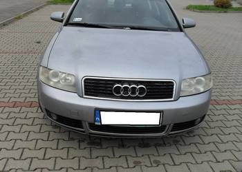 Audi A4 B6 1,8T LPG