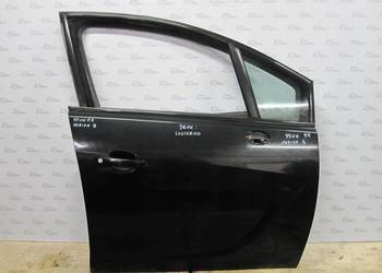 OPEL MERIVA B 13r drzwi prawe przód