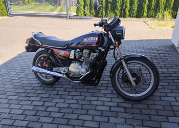 Suzuki GS750 stan oryginalny