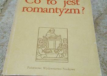 Co to jest romantyzm ? / Henri Peyre