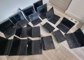 Pakiet 60 laptopów i5 i73,4,5,6,7,8 gen 8gb Dell, Hp 14 i 15 " Sprawne