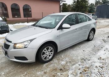 Chevrolet Cruze Super Stan
